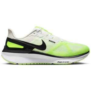 Nike AIR ZOOM STRUCTURE 25 Pánská běžecká obuv, světle zelená, velikost 45.5 obraz