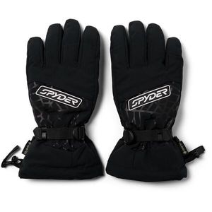 Spyder OVERWEB GTX Pánské lyžařské rukavice, černá, velikost obraz