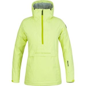Hannah MEGIE Dámská lyžařská bunda, reflexní neon, velikost obraz