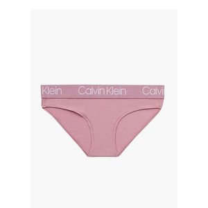 Dámské kalhotky Calvin Klein QD3752E L Růžová obraz