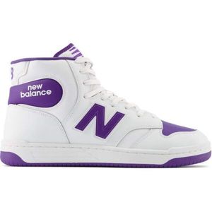New Balance BB480SCE Pánská volnočasová obuv, bílá, velikost 44 obraz
