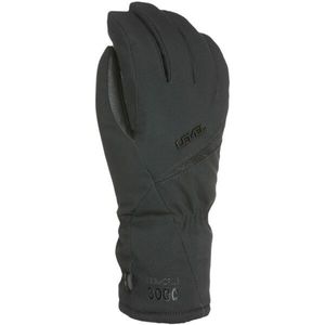 Level ALPINE Dámské lyžařské rukavice, černá, velikost obraz