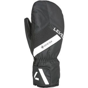 Level NEO JR Dětské lyžařské rukavice, černá, velikost obraz
