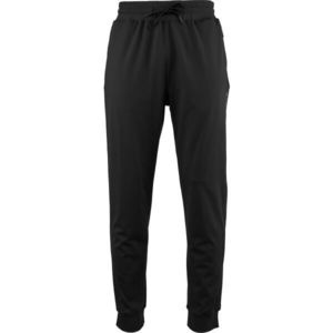 Fitforce MURANO Pánské fitness kalhoty, černá, velikost obraz