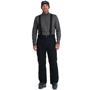 Spyder BOUNDARY Pánské lyžařské kalhoty, černá, velikost obraz