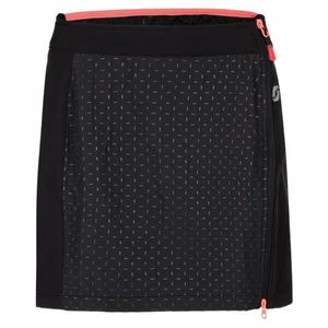Loap UXNORA Dámská sportovní sukně, černá, velikost obraz