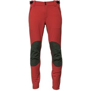 Northfinder FREDRICK Pánské turistické kalhoty, červená, veľkosť L obraz