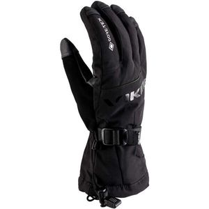 Viking HUDSON GTX Unisex lyžařské rukavice, černá, velikost obraz