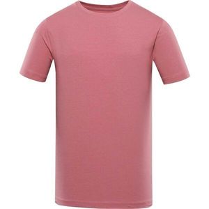 NAX GARAF Pánské triko, růžová, velikost obraz