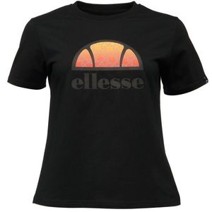 ELLESSE DONINGTON Dámské tričko, černá, velikost obraz