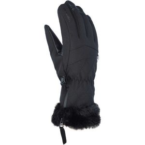 Viking MERIS Dámské lyžařské rukavice, černá, velikost obraz