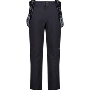 CMP MAN PANT Pánské lyžařské kalhoty, černá, velikost obraz