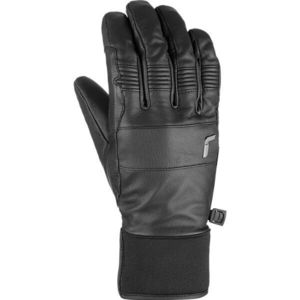 Reusch COOPER Lyžařské rukavice, černá, velikost obraz