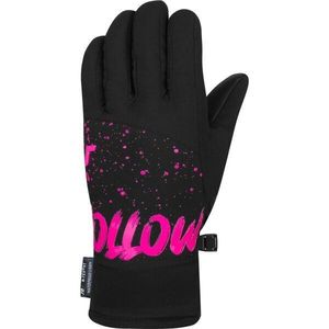 Reusch BEATRIX R-TEX XT JUNIOR Juniorské lyžařské rukavice, černá, velikost obraz