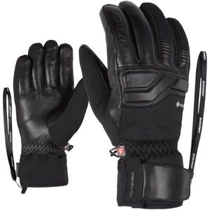 Ziener GUNAR Pánské lyžařské rukavice, černá, velikost obraz