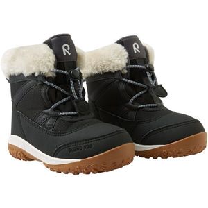 REIMA SAMOOJA Dětské zimní boty s membránou, černá, velikost obraz