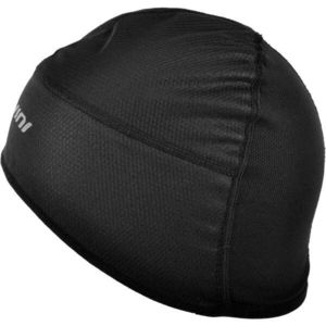 SILVINI TAZZA Větruodolná čepice pod helmu, černá, velikost obraz
