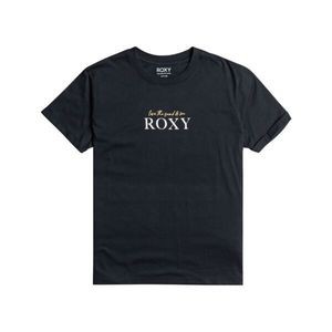 Roxy NOON OCEAN Dámské tričko, černá, velikost obraz