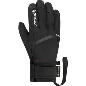 Reusch BLASTER GORE-TEX Unisex lyžařské rukavice, černá, velikost obraz
