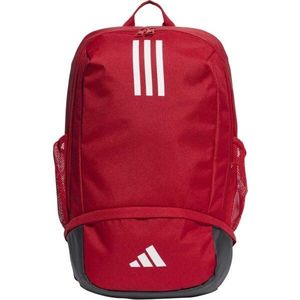 adidas TIRO 23 LEAGUE Sportovní batoh, červená, velikost obraz