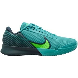 Nike AIR ZOOM VAPOR PRO 2 CLAY Pánská tenisová obuv, zelená, velikost 46 obraz