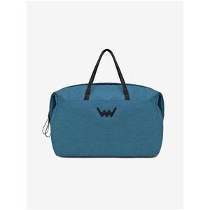 Modrá cestovní taška Vuch Morris Blue obraz