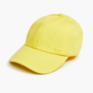 Cropp - Baseballová kšiltovka - Žlutá obraz