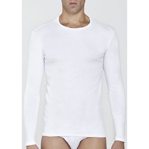 Pánské tričko Pierre Cardin Mosca 4XL Bílá obraz