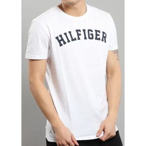 Pánské tričko Tommy Hilfiger UM0UM00054 S Bílá obraz