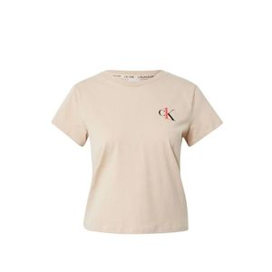 Dámké tričko Calvin Klein CK ONE QS6356 S Tělová obraz