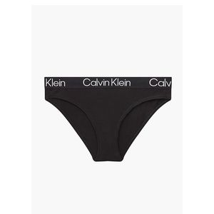Dámské kalhotky Calvin Klein QF6687 S Černá obraz