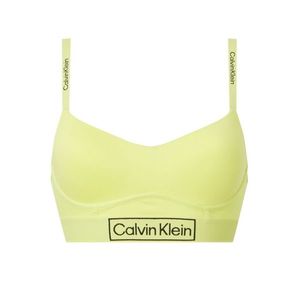 Dámská podprsenka Calvin Klein QF6770 S Žlutá obraz