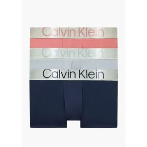 Pánské boxerky Calvin Klein NB3074 3pack S Mix obraz