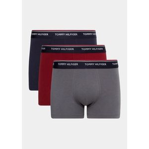 Pánské boxerky Tommy Hilfiger 1U87903842 0YY 3PACK L Mix obraz