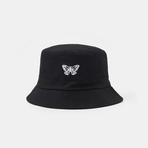 Sinsay - Klobouk bucket hat - Černý obraz