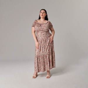 Sinsay - Dámská sukně - Vícebarevná obraz
