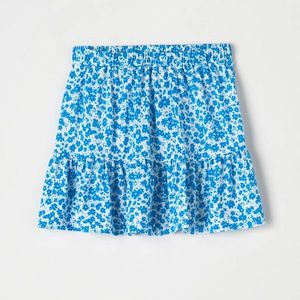 Sinsay - Mini sukně - Modrá obraz