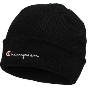 Champion LIFESTYLE Zimní čepice, černá, velikost obraz