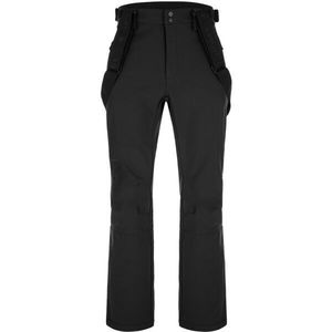 Loap LUPSPAN Pánské lyžařské kalhoty, černá, velikost obraz