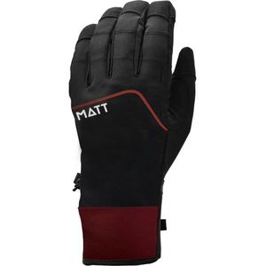 Matt RABASSA Unisexové rukavice, černá, velikost obraz