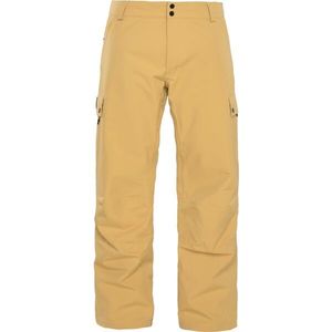 ARMADA CORWIN Pánské zateplené lyžařské kalhoty, žlutá, velikost obraz