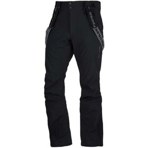 Northfinder LYLE Pánské lyžařské kalhoty, černá, veľkosť XL obraz