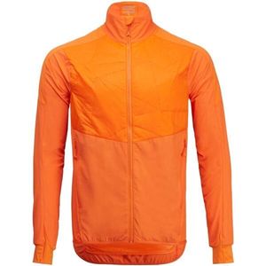 SILVINI CORTENO Pánská větruodolná bunda, oranžová, velikost obraz