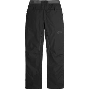 Picture EXA Dámské lyžařské kalhoty, černá, velikost obraz