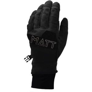 Matt ARANSA Skialpinistické rukavice, černá, velikost obraz