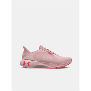 Růžové dámské běžecké boty Under Armour HOVR Machina 3 obraz