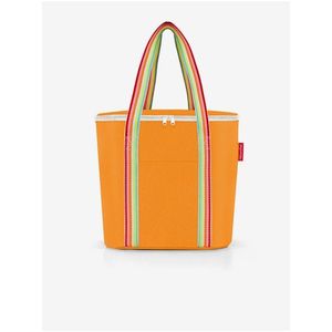 Oranžová nákupní chladící taška Reisenthel Thermoshopper obraz