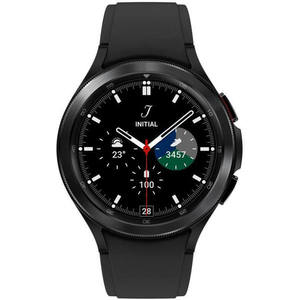 Samsung Galaxy Watch4 Classic 46 mm LTE - Black obraz