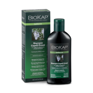 Biokap Šampon pro mastící se vlasy 200 ml obraz