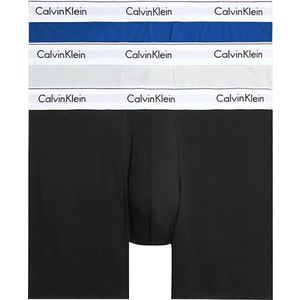 Calvin Klein 3 PACK - pánské boxerky NB2381A-GW4 M obraz
